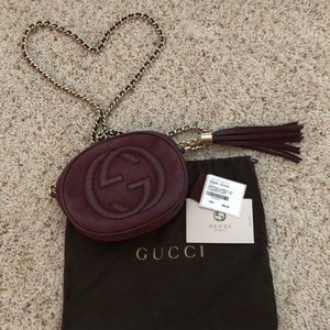 👍🏻AUTHENTIC GUCCI CROSSBODY BAG👍🏻